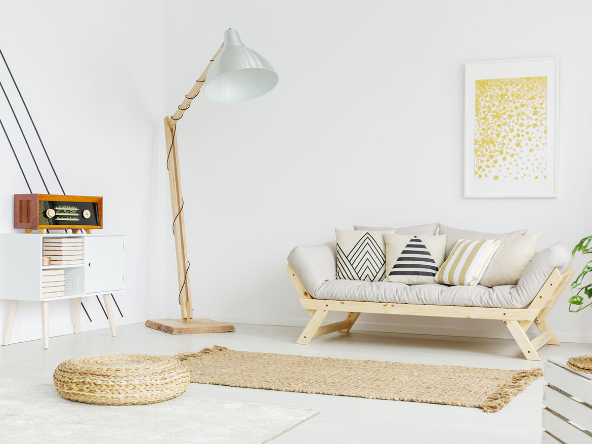 Loft conversion apartment