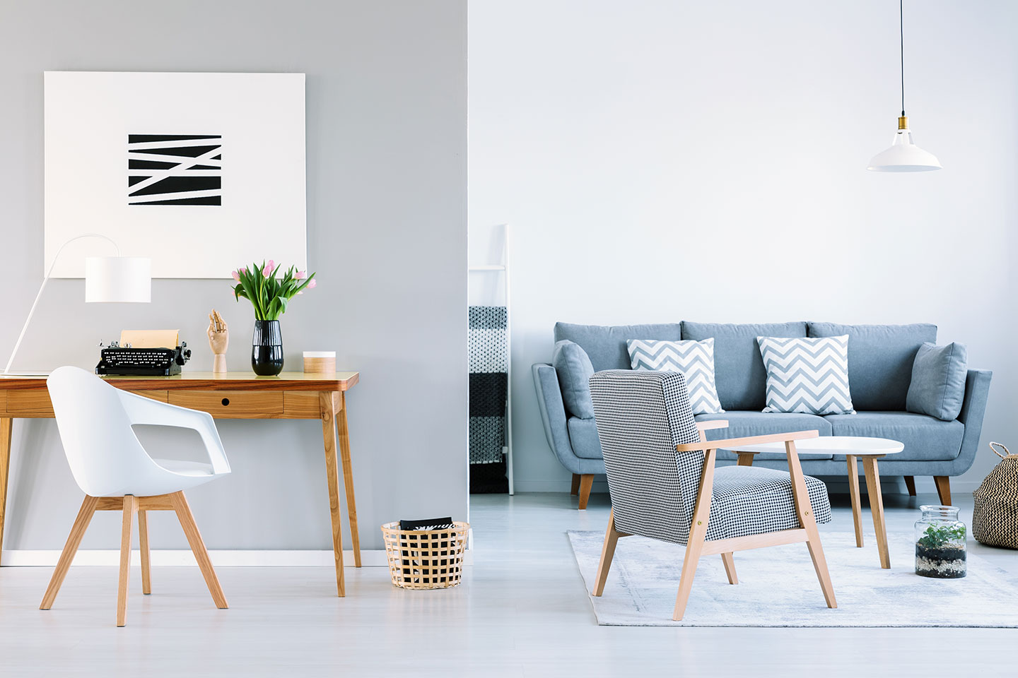 Loft conversion apartment