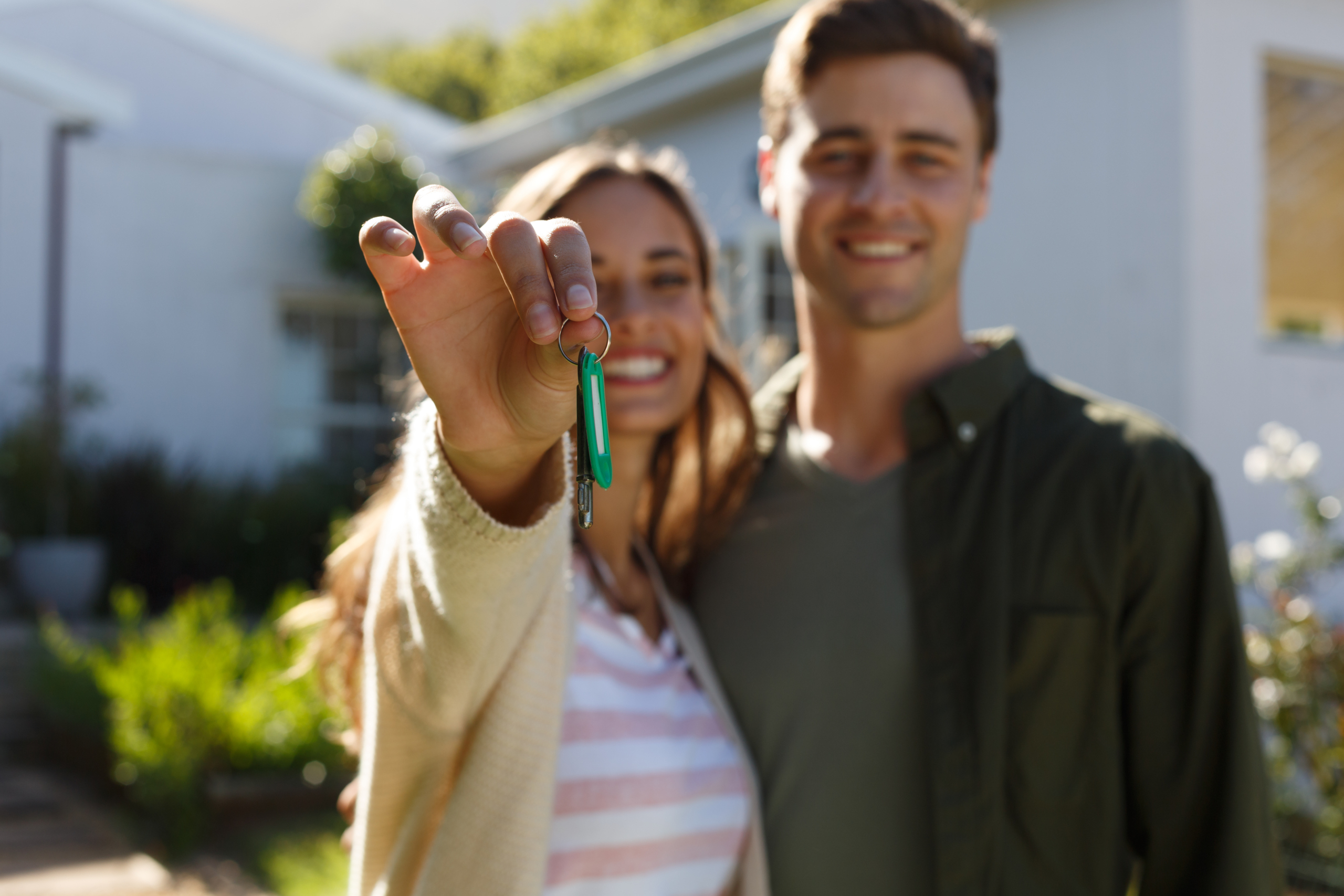 First-Time Homebuyers